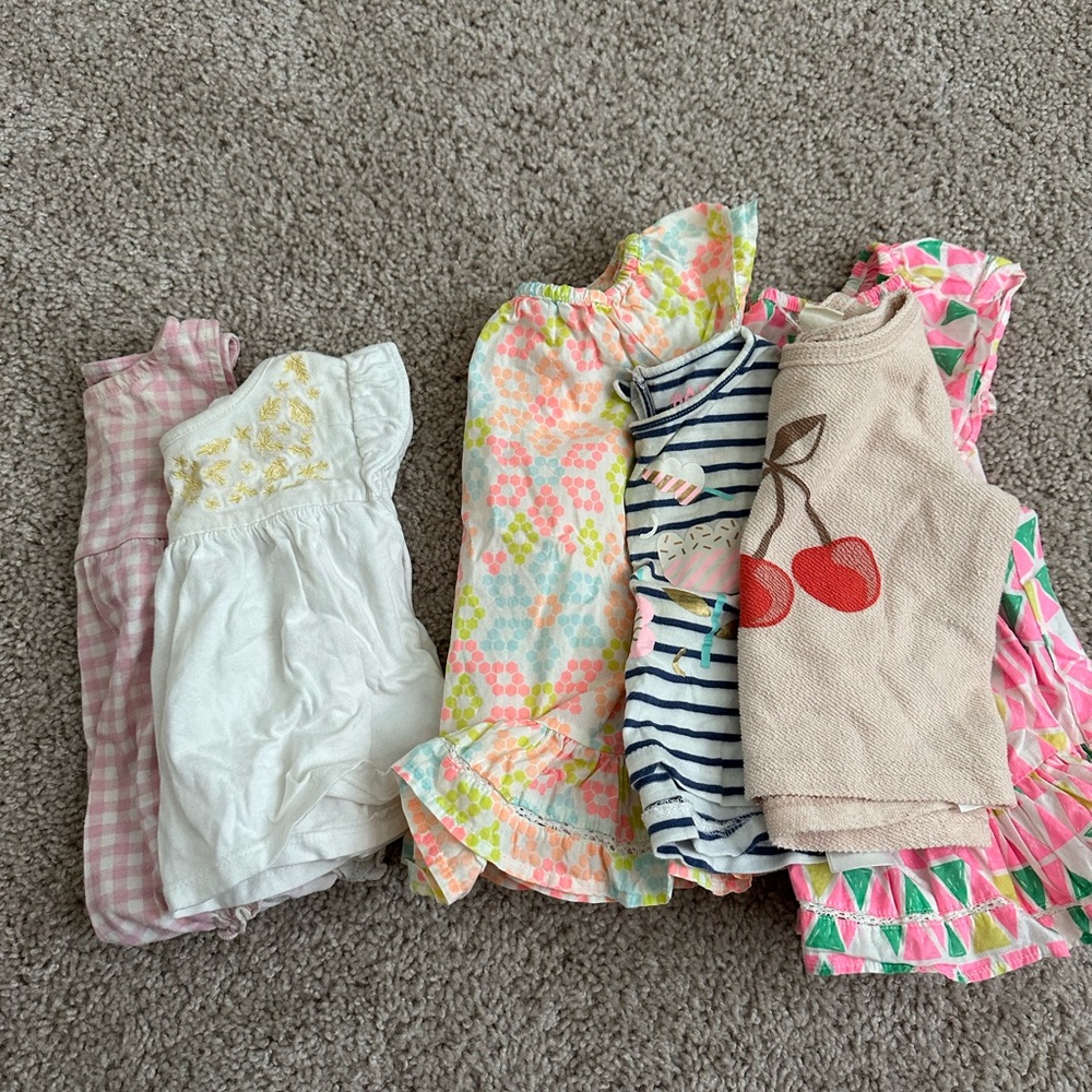Baby Clothes Bundle